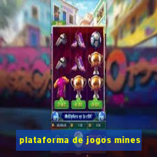 plataforma de jogos mines